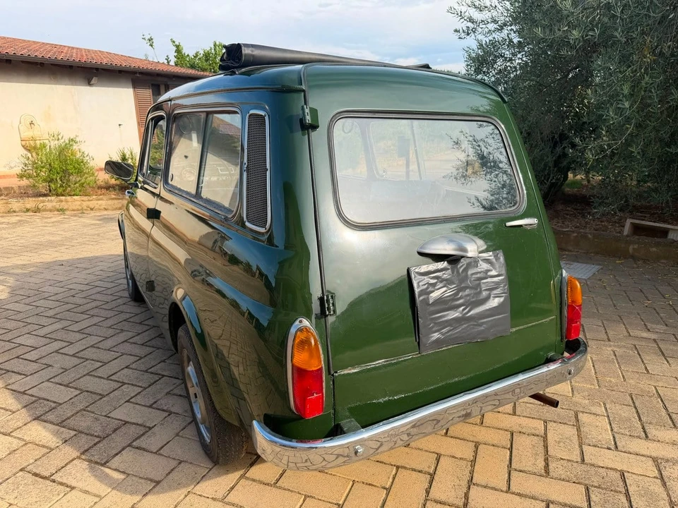 1970 Autobianchi Bianchina - Image 13 of 31