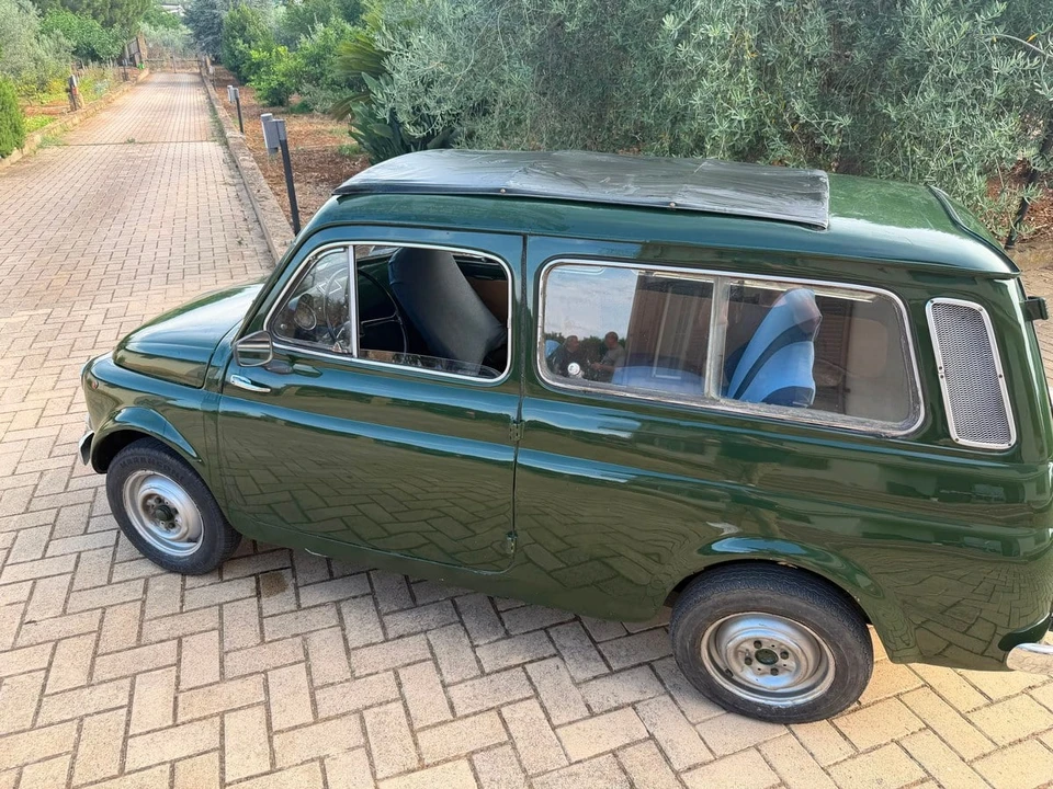 1970 Autobianchi Bianchina - Image 15 of 31