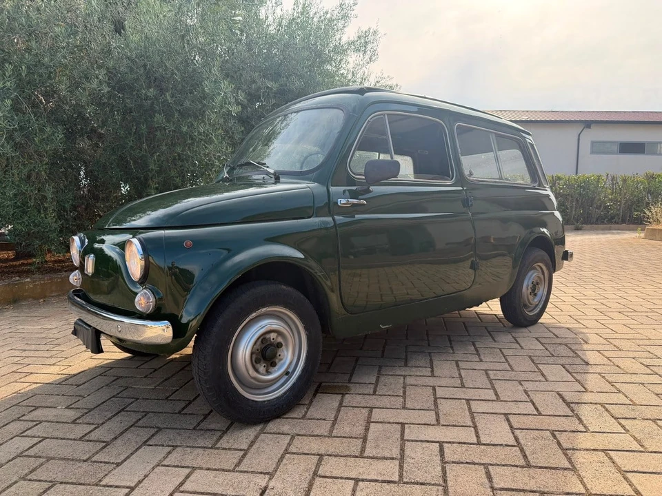 1970 Autobianchi Bianchina - Image 20 of 31