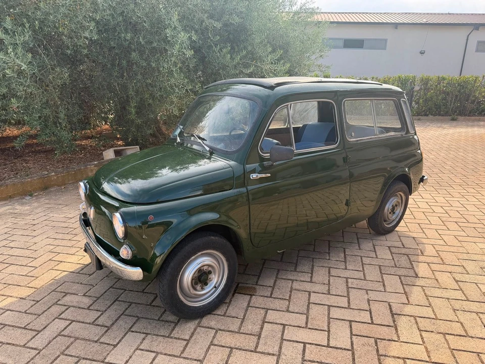 1970 Autobianchi Bianchina - Image 21 of 31