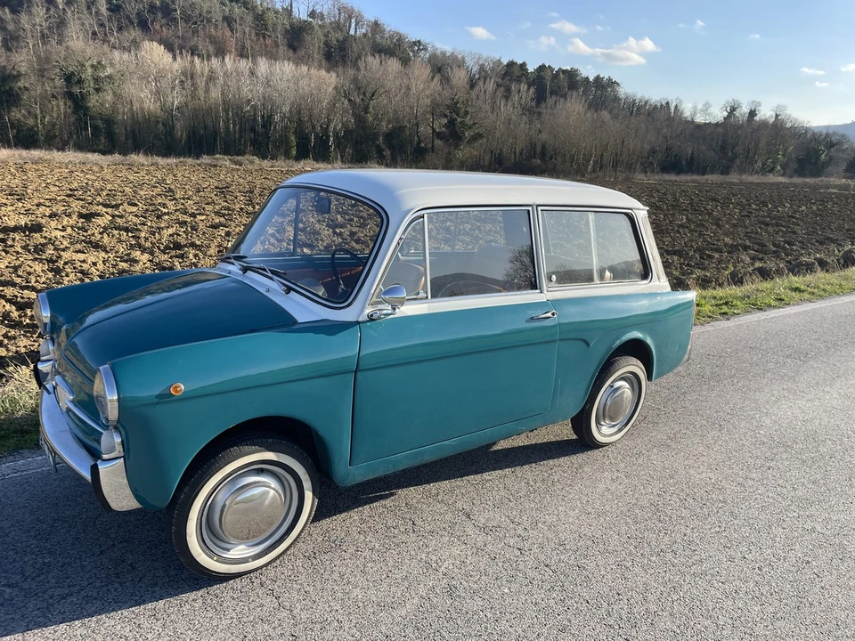 1969 Autobianchi Bianchina - Image 8 of 30