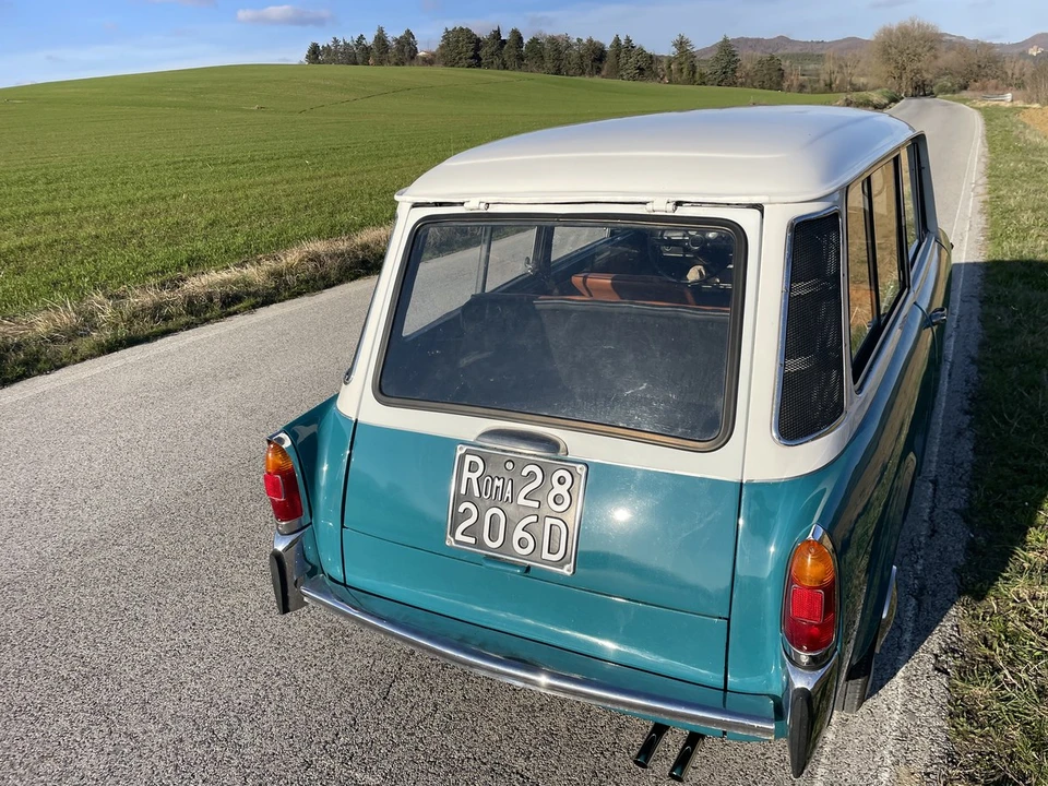 1969 Autobianchi Bianchina - Image 7 of 30