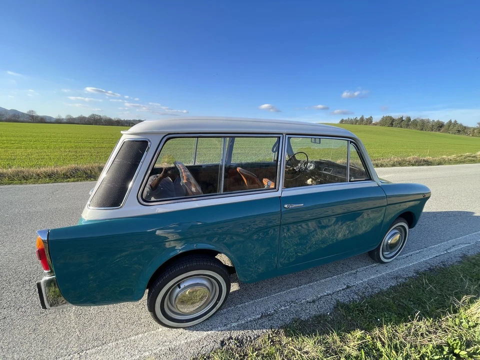 1969 Autobianchi Bianchina - Image 5 of 30