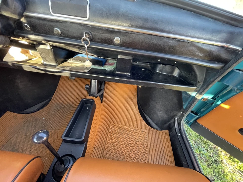 1969 Autobianchi Bianchina - Image 18 of 30