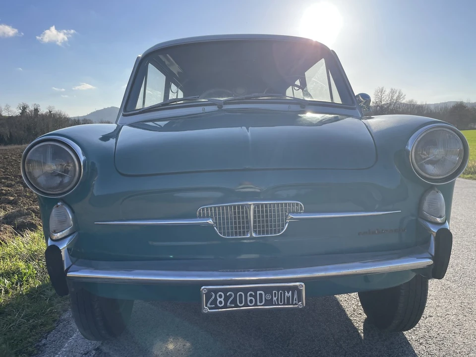 1969 Autobianchi Bianchina - Image 6 of 30