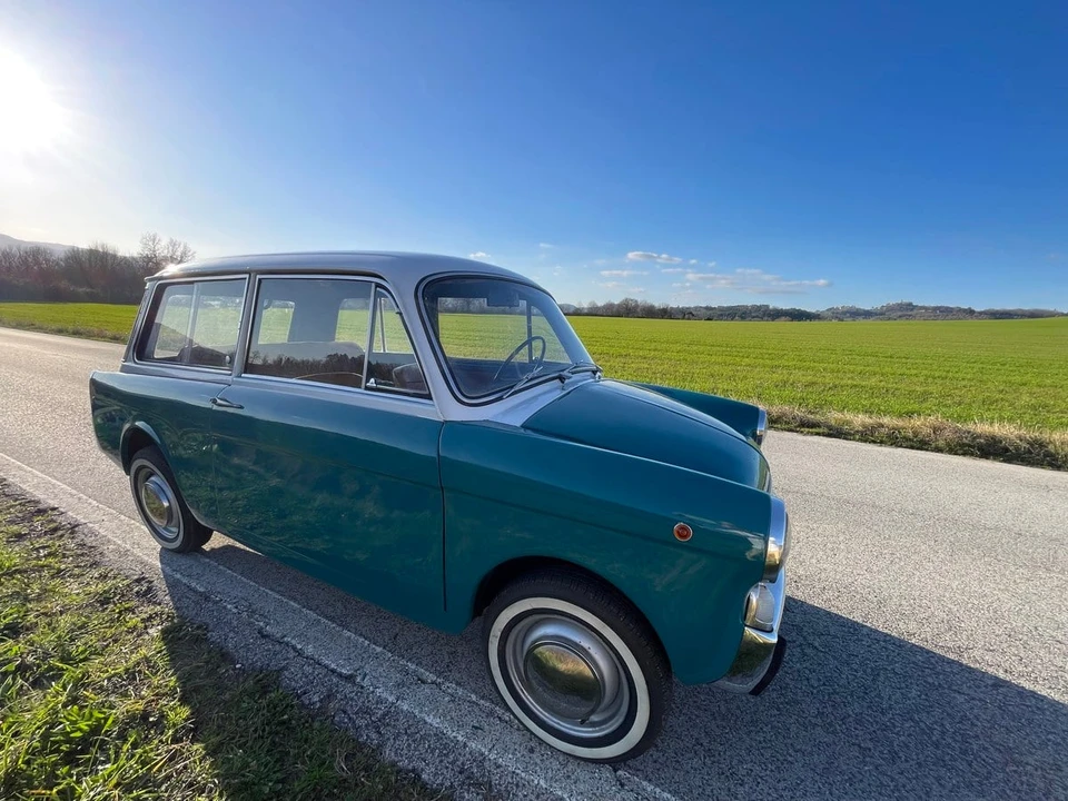 1969 Autobianchi Bianchina - Image 4 of 30
