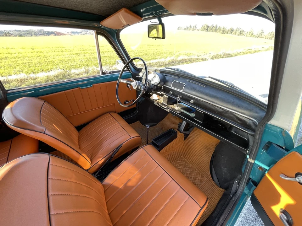 1969 Autobianchi Bianchina - Image 21 of 30