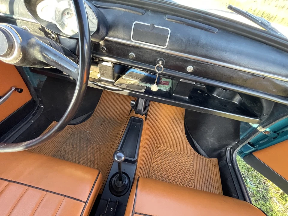 1969 Autobianchi Bianchina - Image 17 of 30