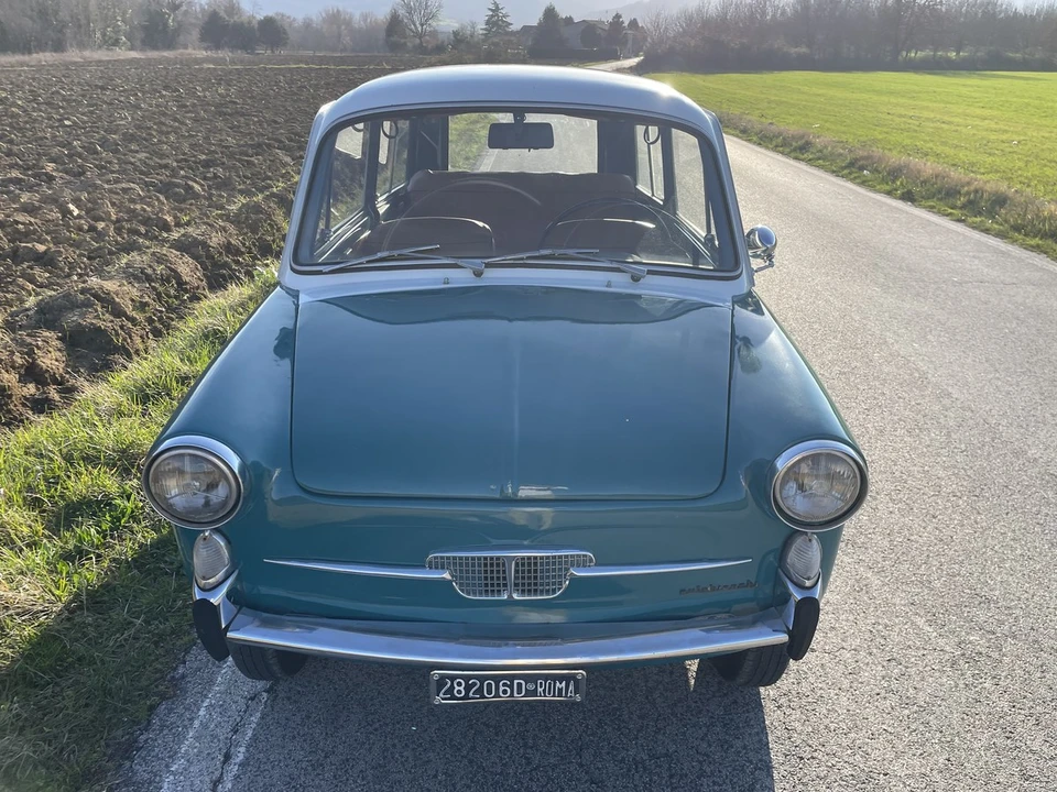 1969 Autobianchi Bianchina - Image 11 of 30
