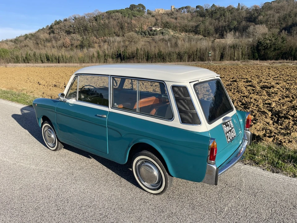 1969 Autobianchi Bianchina - Image 9 of 30