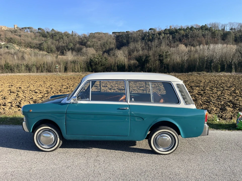 1969 Autobianchi Bianchina - Image 10 of 30