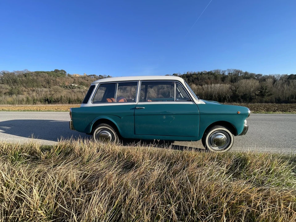 1969 Autobianchi Bianchina - Image 2 of 30