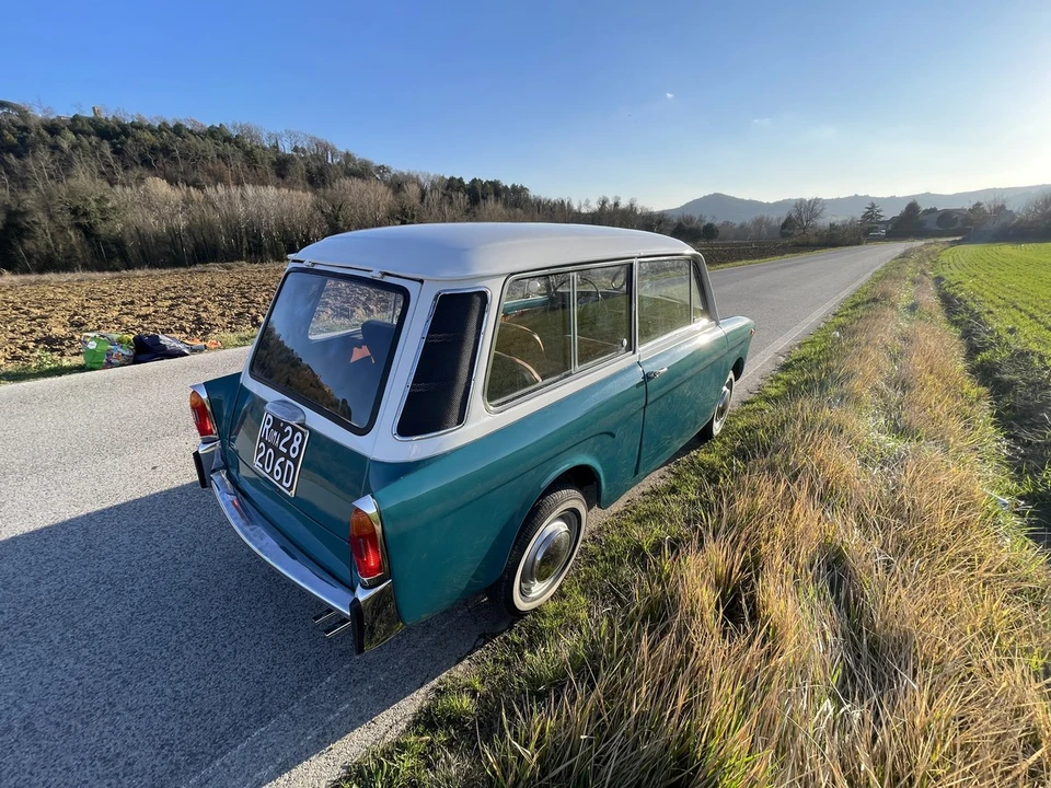1969 Autobianchi Bianchina - Image 3 of 30