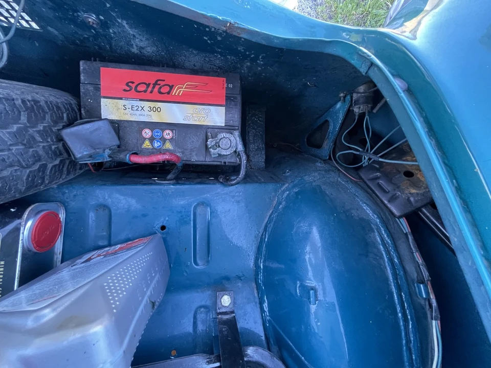 1969 Autobianchi Bianchina - Image 29 of 30