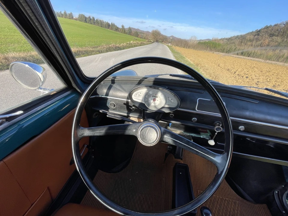 1969 Autobianchi Bianchina - Image 16 of 30