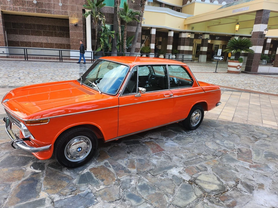 1970 BMW 1600 & 1602 - Image 8 of 31
