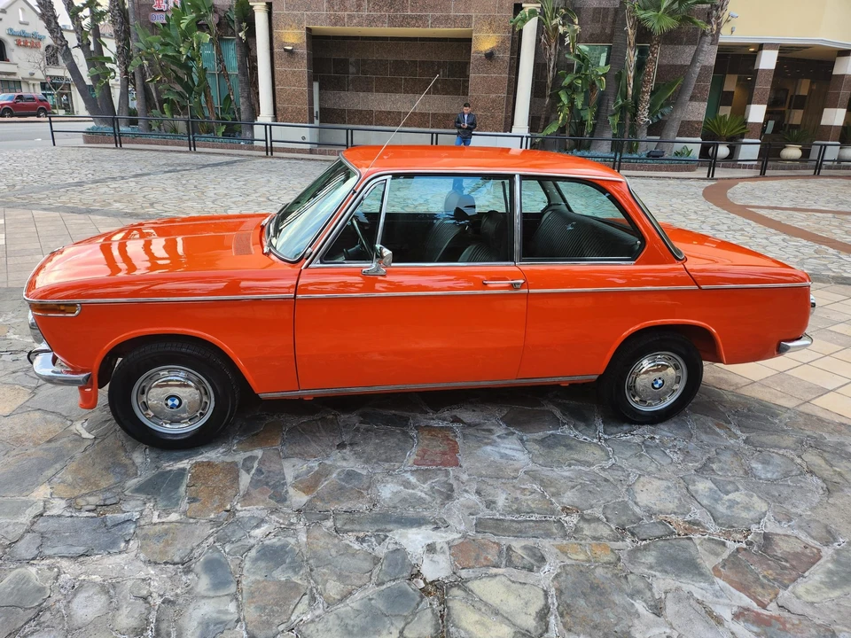 1970 BMW 1600 & 1602 - Image 7 of 31