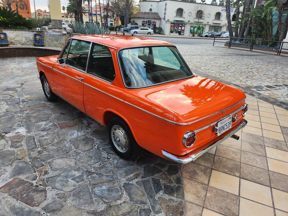 1970 BMW 1600 & 1602 - Image 6 of 31