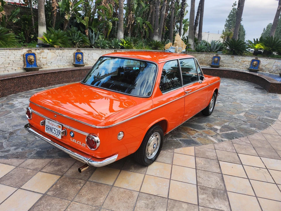 1970 BMW 1600 & 1602 - Image 4 of 31