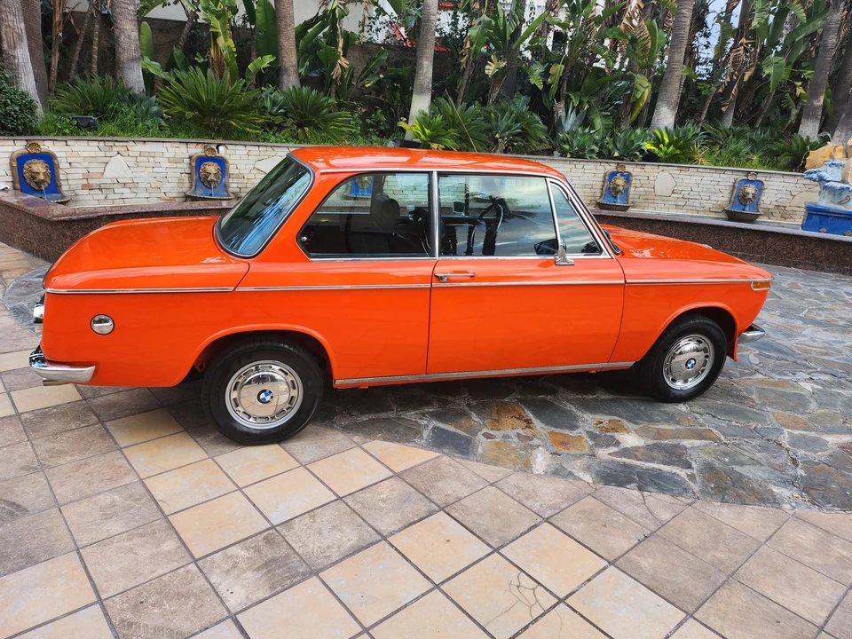 1970 BMW 1600 & 1602 - Image 3 of 31