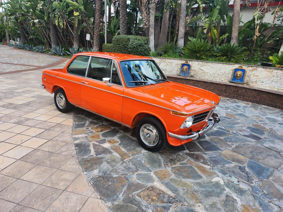 1970 BMW 1600 & 1602 - Image 2 of 31