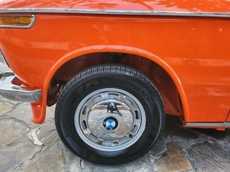 1970 BMW 1600 & 1602 - Image 30 of 31