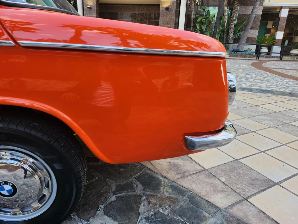 1970 BMW 1600 & 1602 - Image 29 of 31