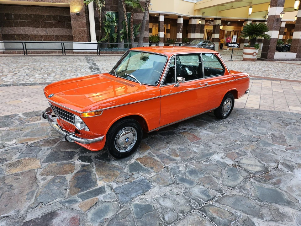 1970 BMW 1600 & 1602 - Image 9 of 31