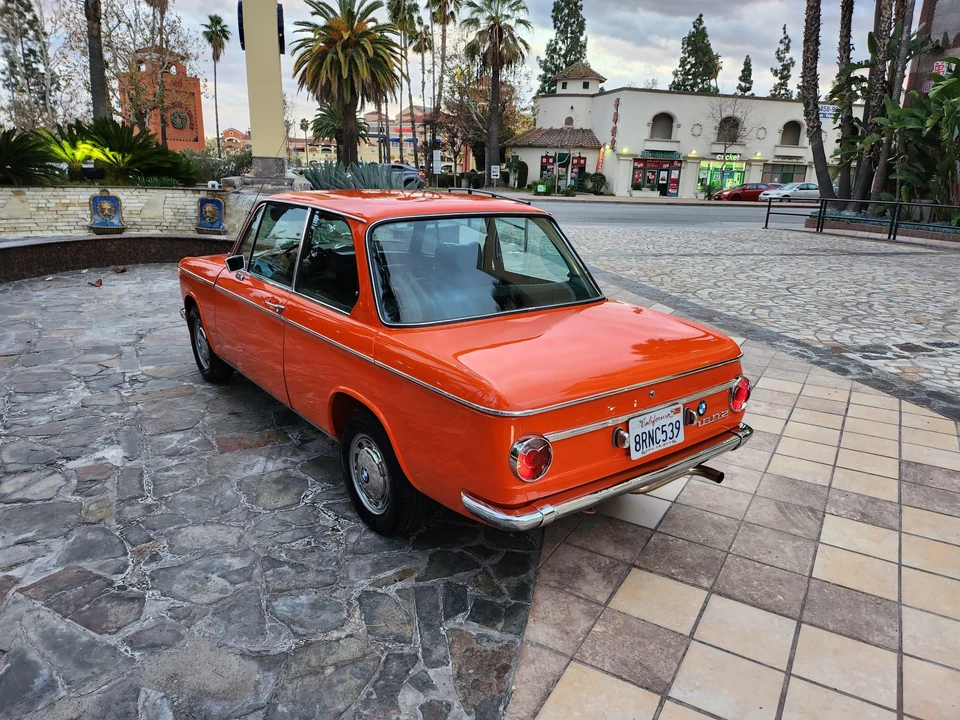 1970 BMW 1600 & 1602 - Image 19 of 31