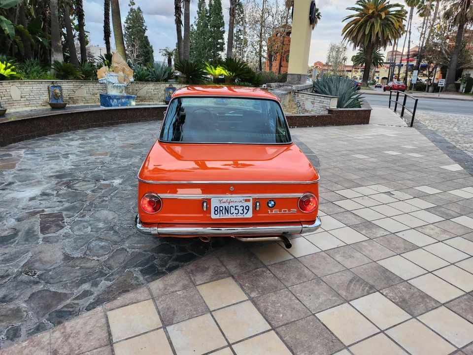 1970 BMW 1600 & 1602 - Image 18 of 31