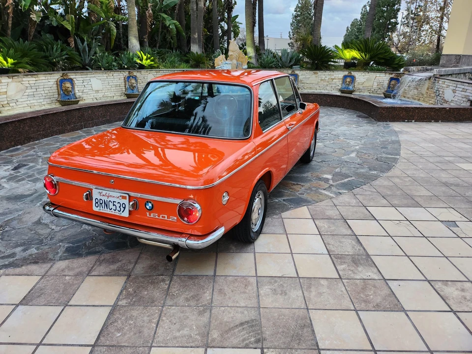 1970 BMW 1600 & 1602 - Image 17 of 31