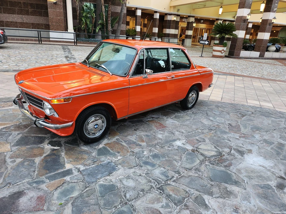 1970 BMW 1600 & 1602 - Image 20 of 31