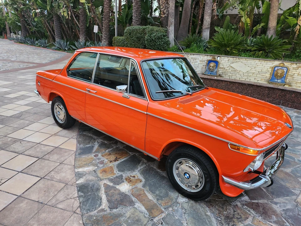 1970 BMW 1600 & 1602 - Image 15 of 31