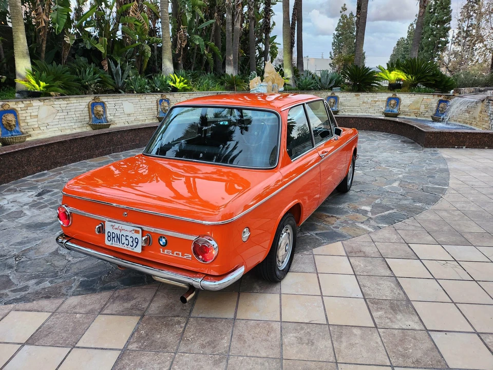 1970 BMW 1600 & 1602 - Image 16 of 31