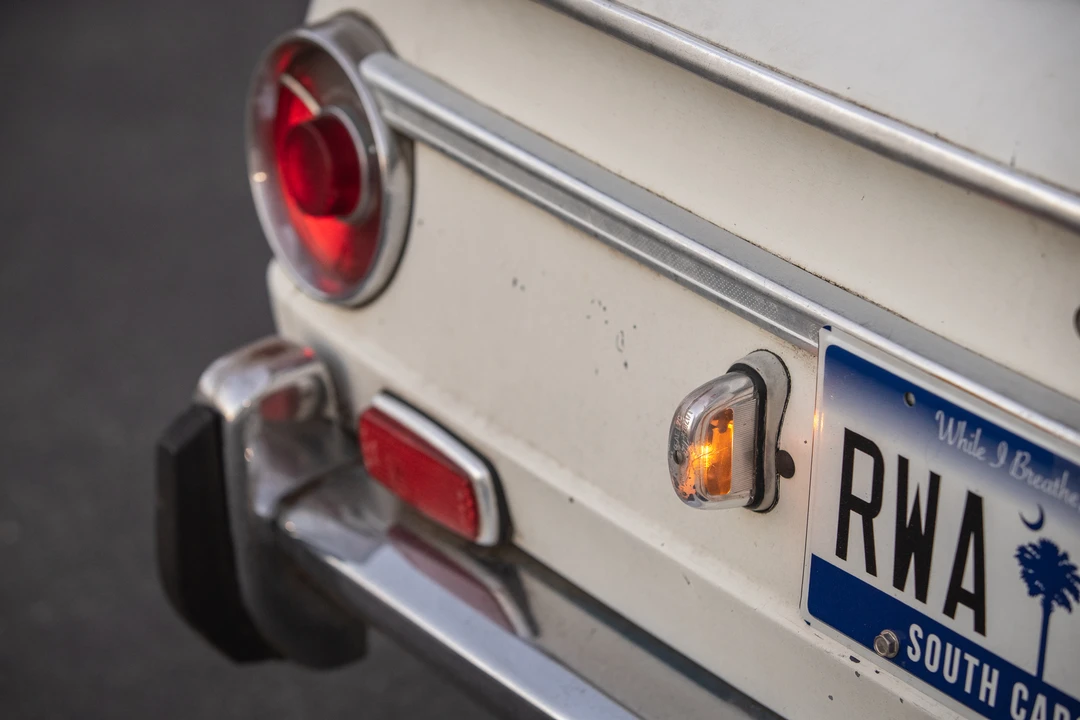 1970 BMW 1600 & 1602 - Image 16 of 31