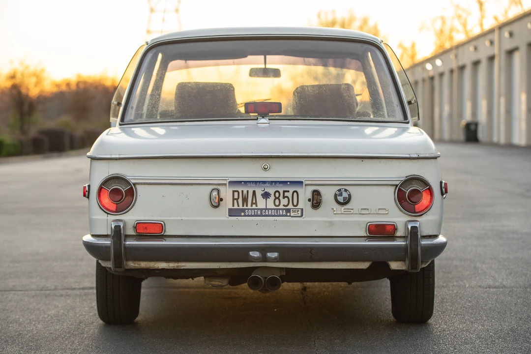 1970 BMW 1600 & 1602 - Image 7 of 31