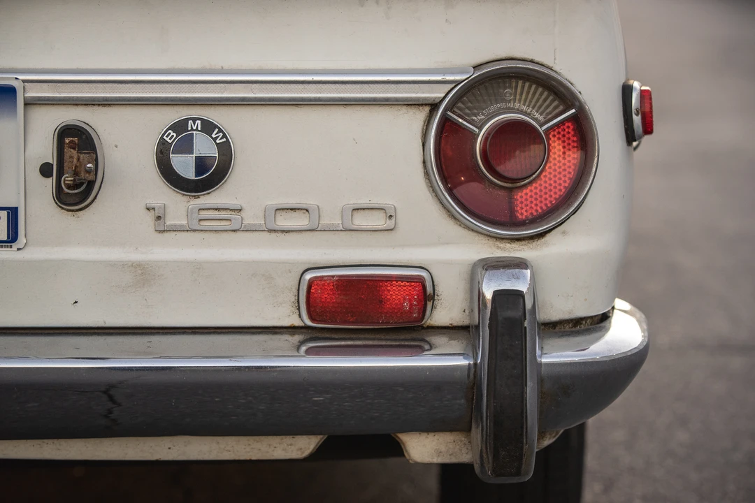 1970 BMW 1600 & 1602 - Image 17 of 31