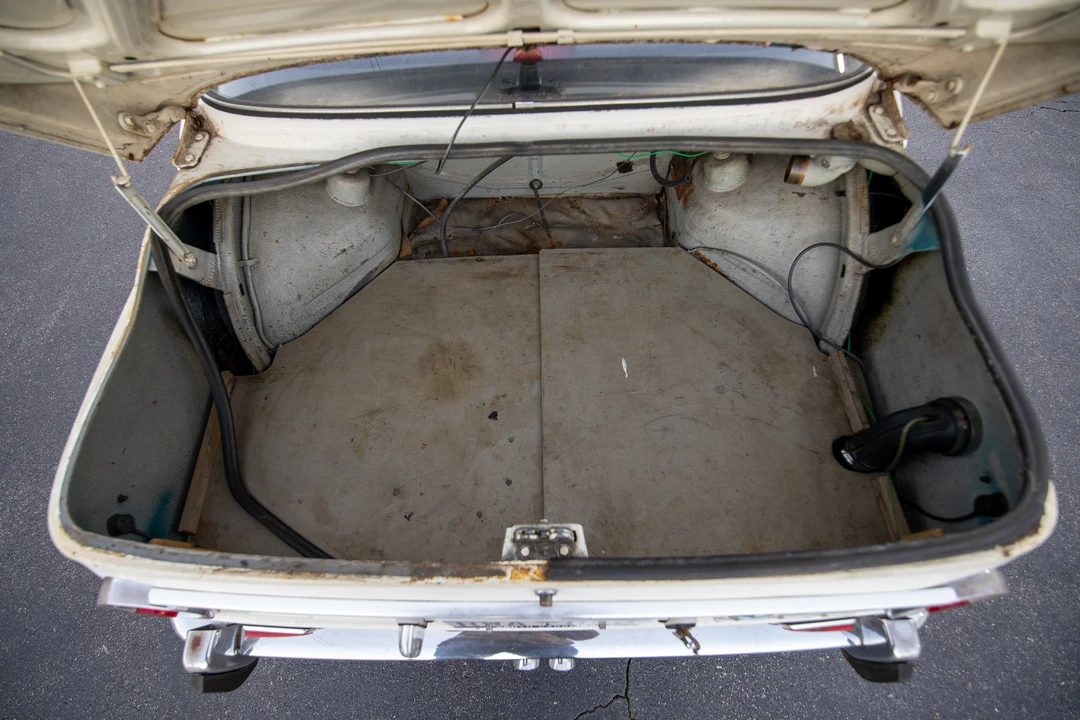 1970 BMW 1600 & 1602 - Image 29 of 31
