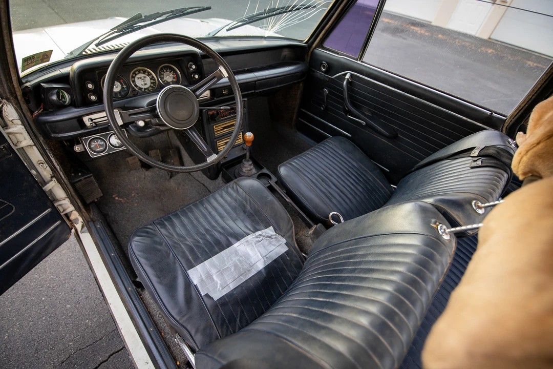 1970 BMW 1600 & 1602 - Image 23 of 31