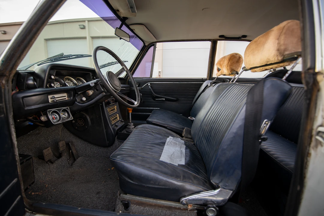 1970 BMW 1600 & 1602 - Image 22 of 31
