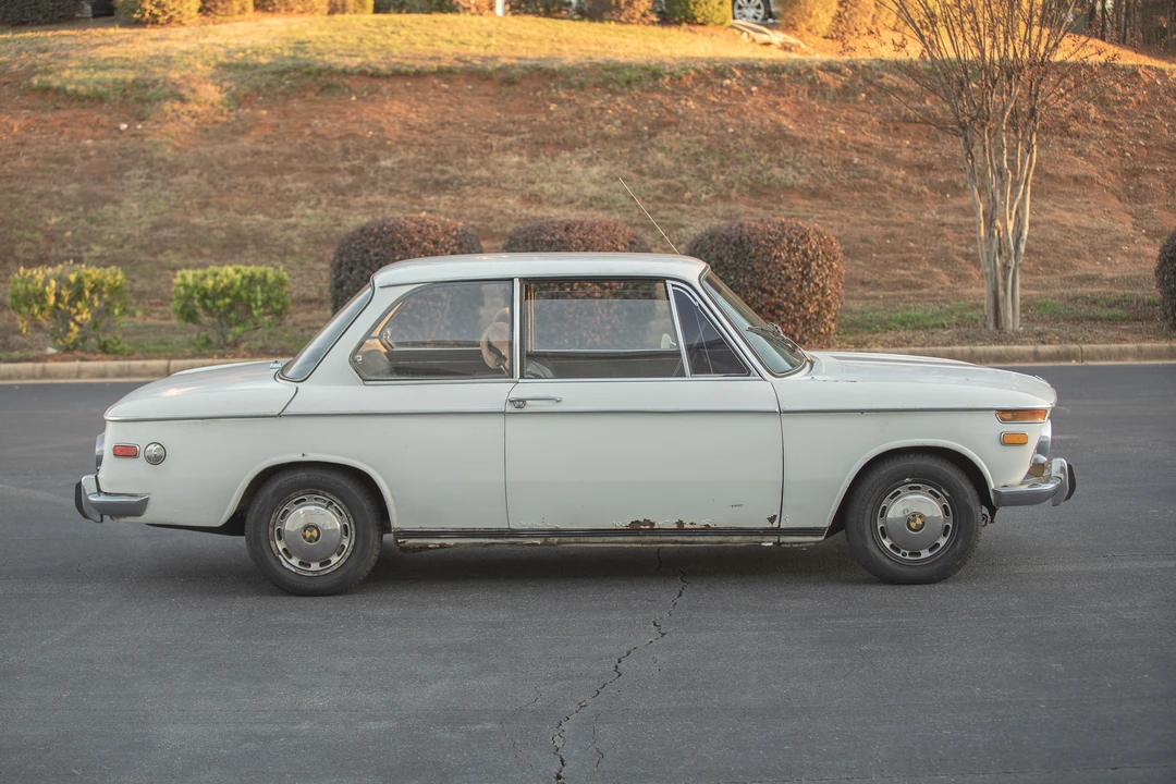 1970 BMW 1600 & 1602 - Image 10 of 31