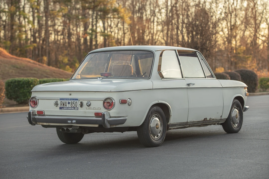 1970 BMW 1600 & 1602 - Image 8 of 31