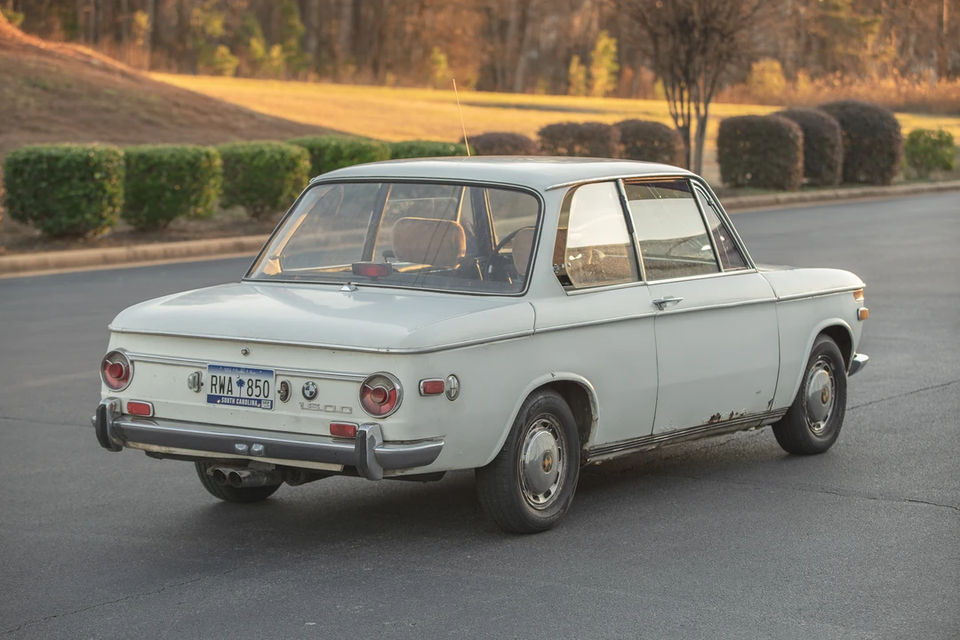 1970 BMW 1600 & 1602 - Image 9 of 31
