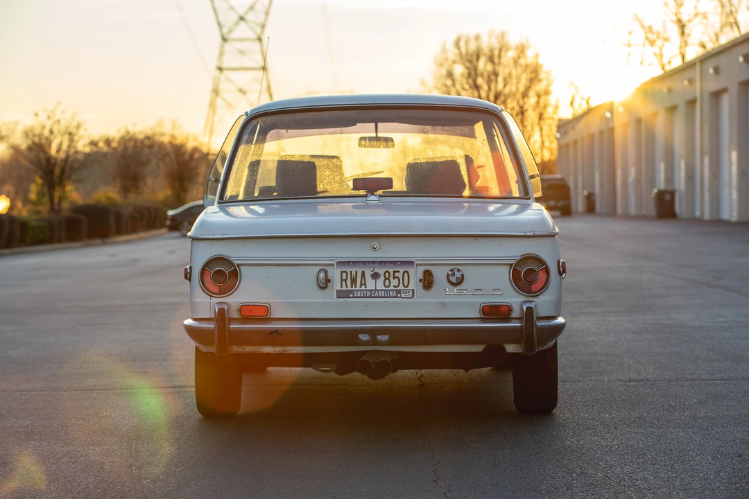 1970 BMW 1600 & 1602 - Image 6 of 31