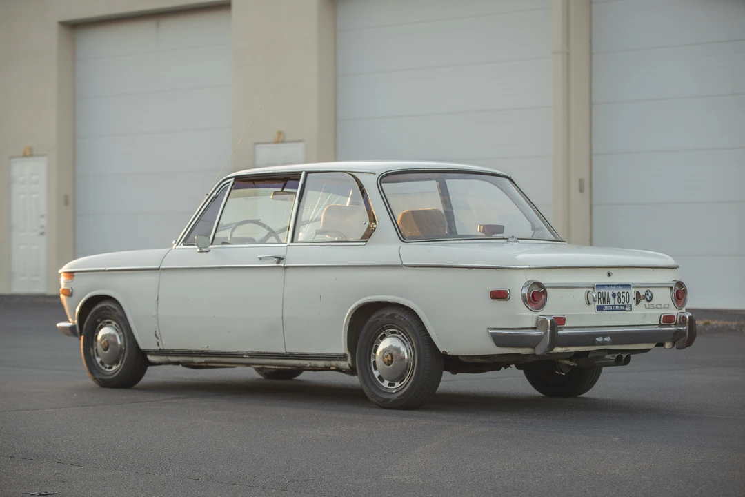 1970 BMW 1600 & 1602 - Image 5 of 31