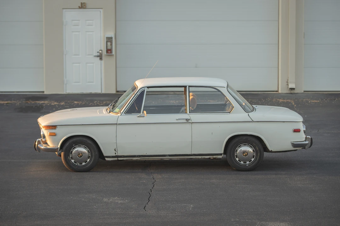 1970 BMW 1600 & 1602 - Image 4 of 31