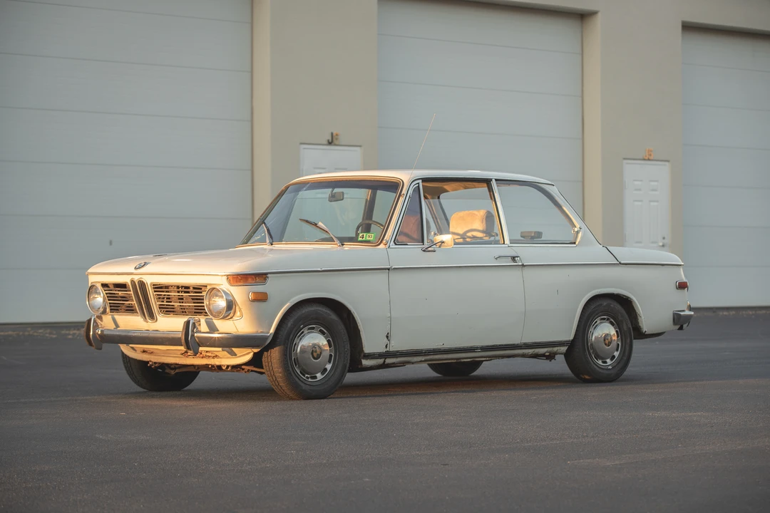 1970 BMW 1600 & 1602 - Image 3 of 31