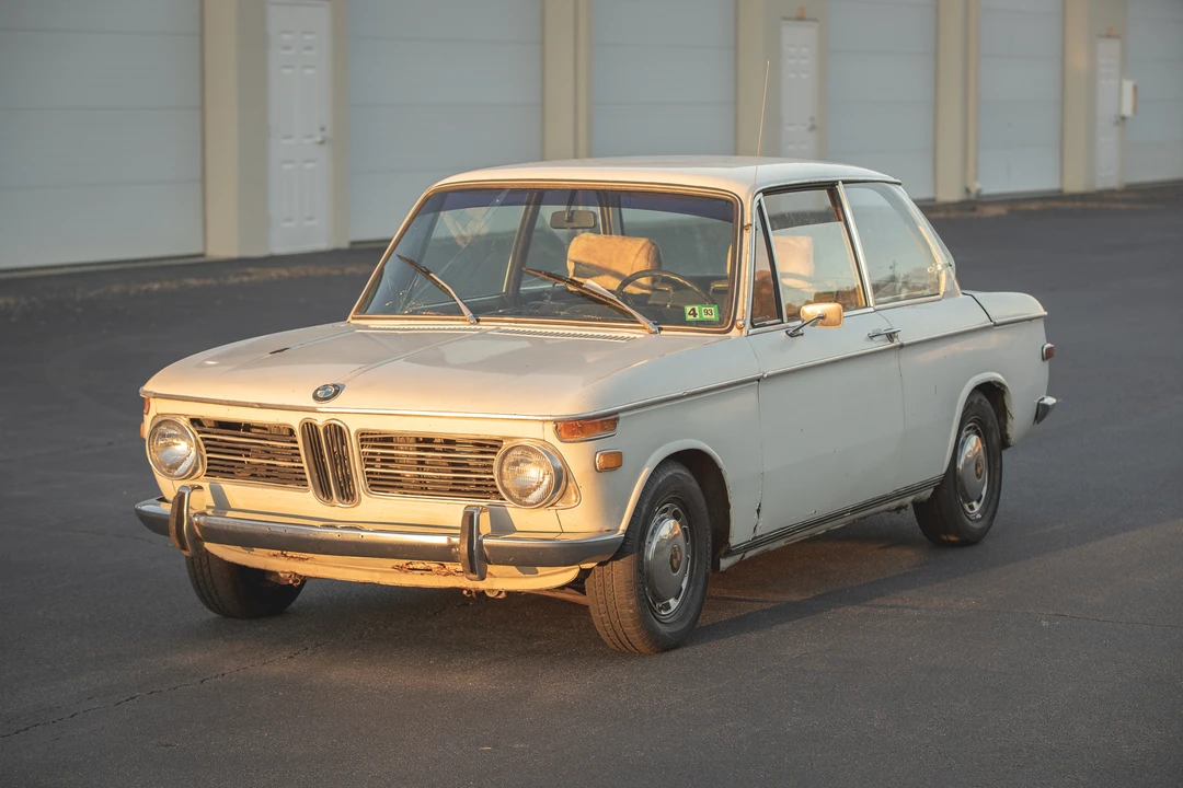 1970 BMW 1600 & 1602 - Image 2 of 31
