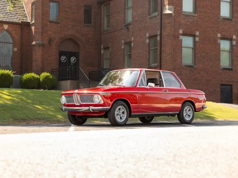 1970 BMW 1600 & 1602 - Image 2 of 31
