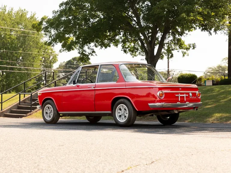 1970 BMW 1600 & 1602 - Image 11 of 31